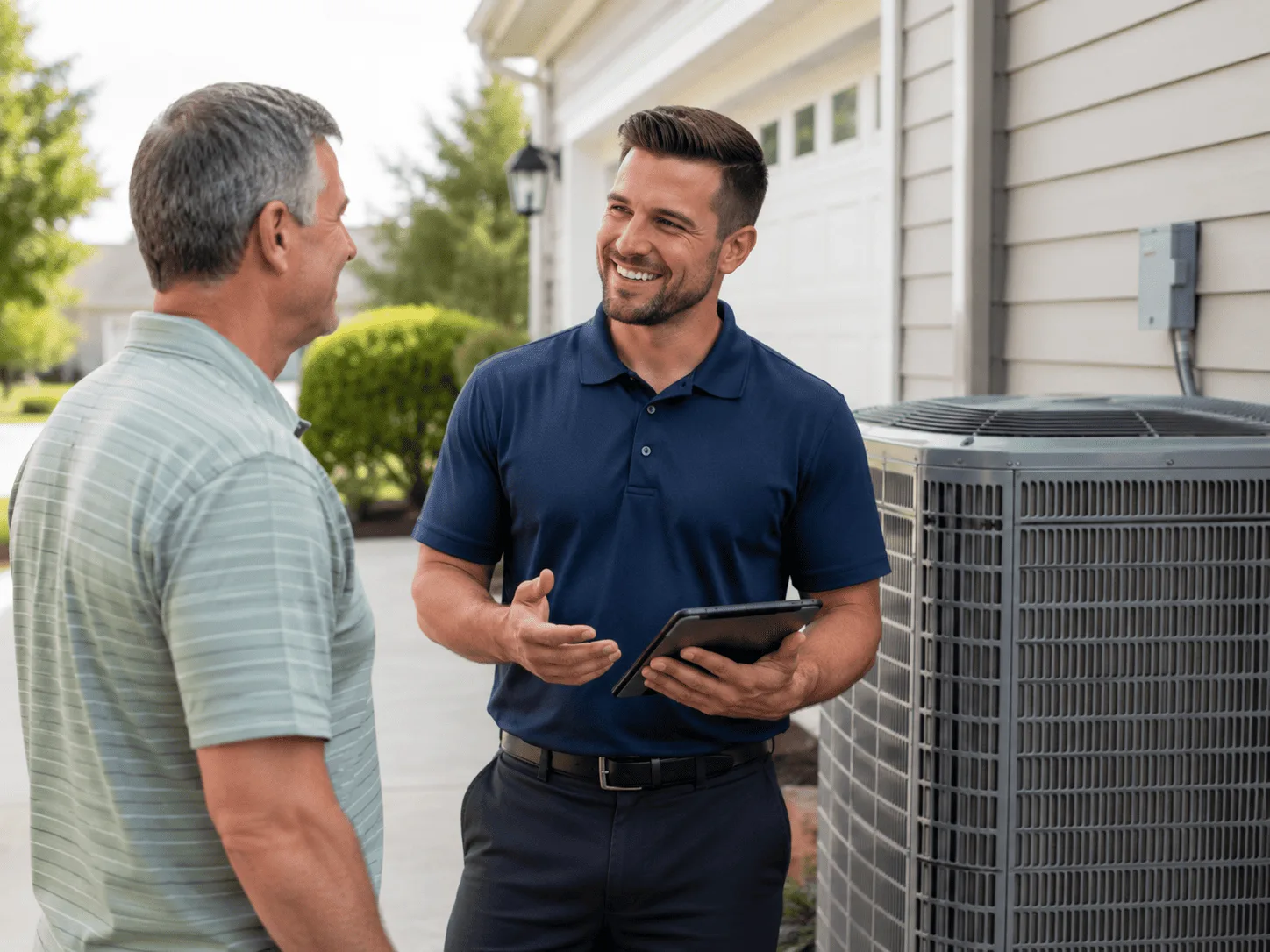 Heat Pump Installation Springfield, AR FAQs